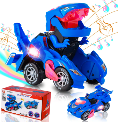 DINOCAR